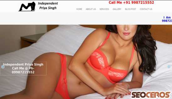 escortagencyinmumbai.com/mumbai-escorts-in-andheri desktop náhled obrázku