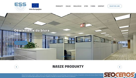 esssa.pl desktop prikaz slike
