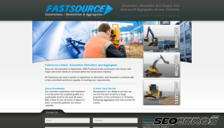 fastsource.co.uk desktop náhľad obrázku