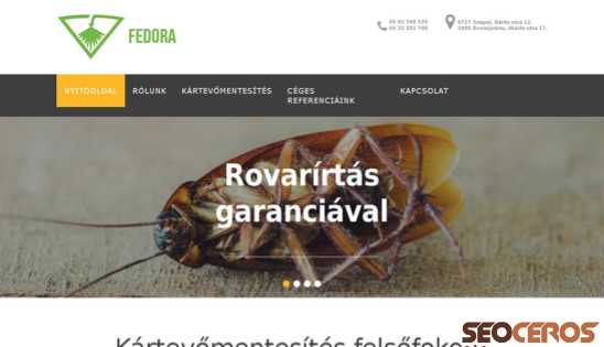 fedora.hu desktop náhled obrázku