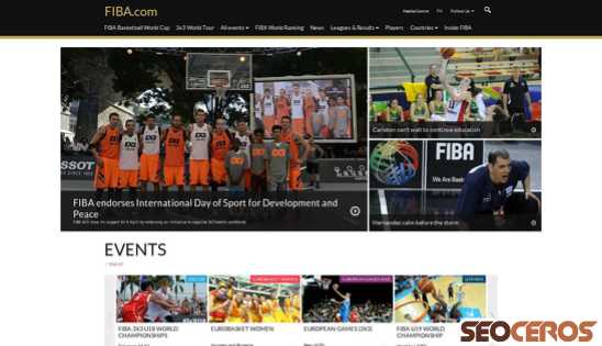 fiba.com desktop náhľad obrázku