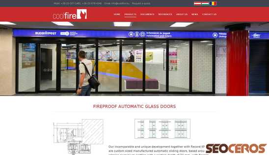 fireproofglass.eu/products/fireproof-automatic-doors desktop Vista previa