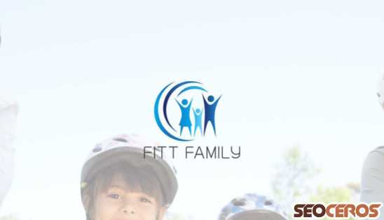 fittfamily.hu desktop előnézeti kép