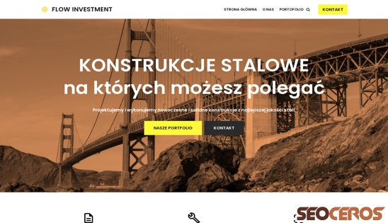 flow-investment.pl desktop obraz podglądowy