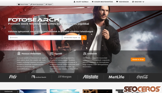 fotosearch.hu desktop náhľad obrázku