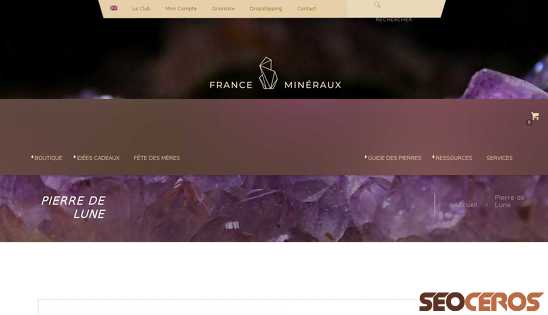 france-mineraux.fr/vertus-des-pierres/pierre-de-lune desktop previzualizare