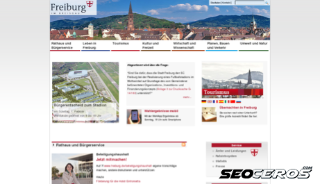 freiburg.de desktop előnézeti kép