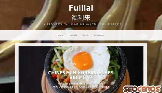 fulilai.de desktop náhľad obrázku