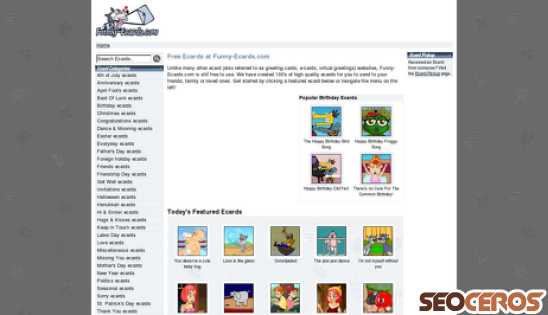 funny-ecards.com desktop obraz podglądowy