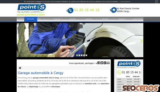 garage-auto-cergy.fr desktop Vorschau