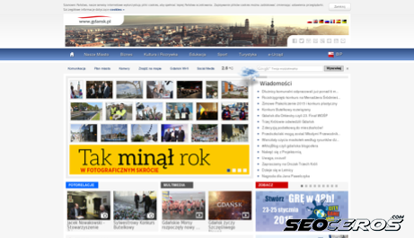 gdansk.pl desktop náhled obrázku