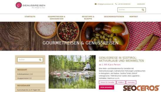 genussreisen.de/kulinarische-reisen-weltweit/Reisethema/sudtirol-135 desktop Vorschau