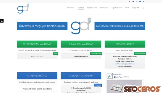 gledanet.hu desktop előnézeti kép