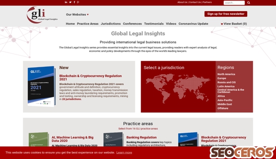 globallegalinsights.com desktop preview