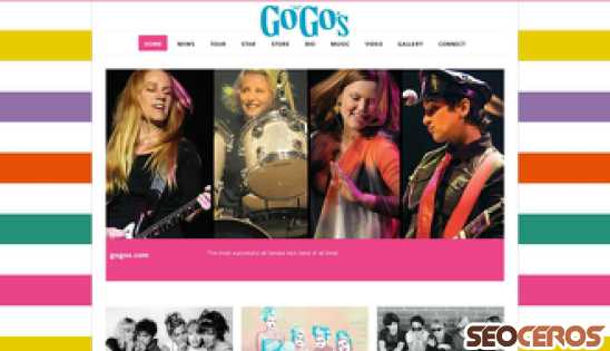 gogos.com desktop obraz podglądowy
