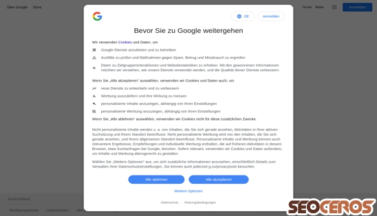 google.com desktop förhandsvisning