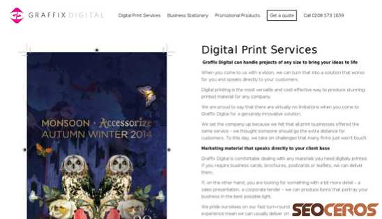 graffixdigital.co.uk/digital-print-services desktop előnézeti kép
