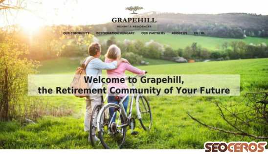 grapehill.eu desktop obraz podglądowy