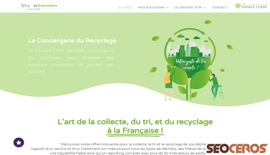 groupetgw-recyclage.com desktop náhled obrázku