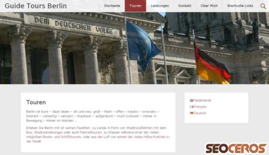 guide-tours-berlin.de/touren desktop náhled obrázku