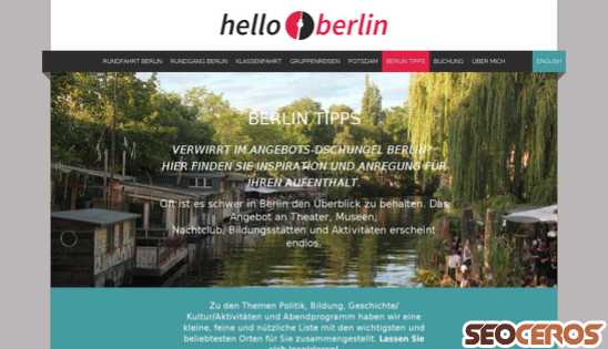 helloberlin.net/berlin-tips desktop Vista previa