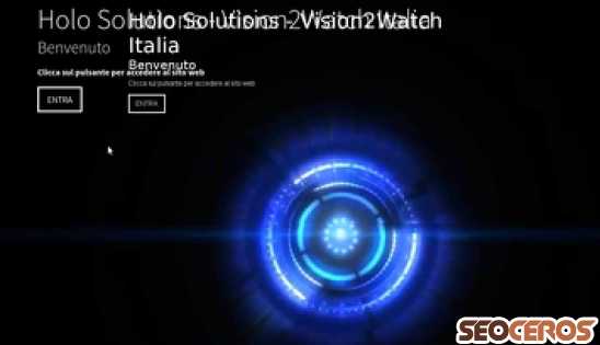 holo-solutions.eu/index.html {typen} forhåndsvisning