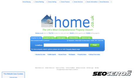home.co.uk desktop preview