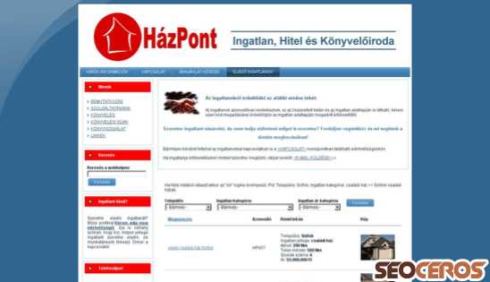hopsi.hu desktop előnézeti kép