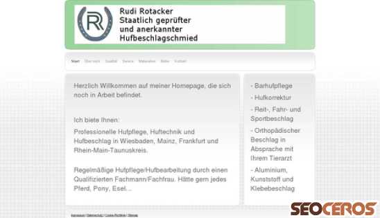 hufschmied-rudi-rotacker.de desktop náhľad obrázku
