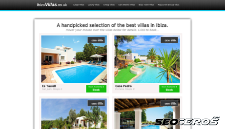 ibizavillas.co.uk desktop náhľad obrázku