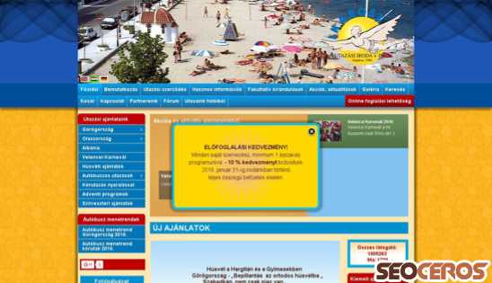 ikarosz.hu desktop előnézeti kép