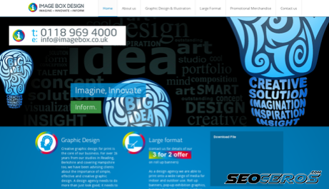 imagebox.co.uk desktop náhľad obrázku