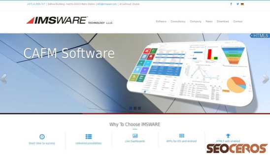 imsware.com desktop náhled obrázku