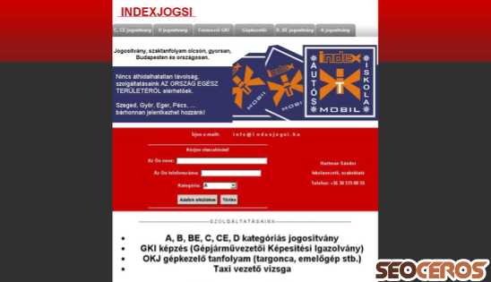 indexjogsi.hu desktop náhľad obrázku