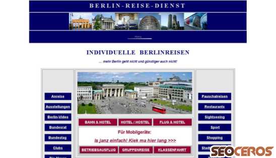 individualreisen.berlin-reise-dienst.de/index.htm desktop 미리보기