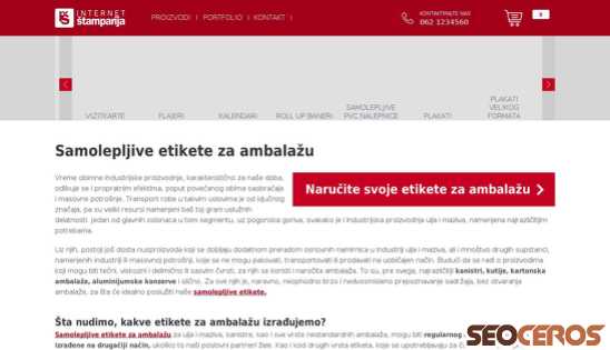 internetstamparija.rs/samolepljive-etikete-za-ambalazu desktop Vorschau