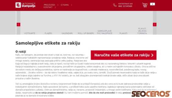 internetstamparija.rs/samolepljive-etikete-za-rakiju desktop prikaz slike