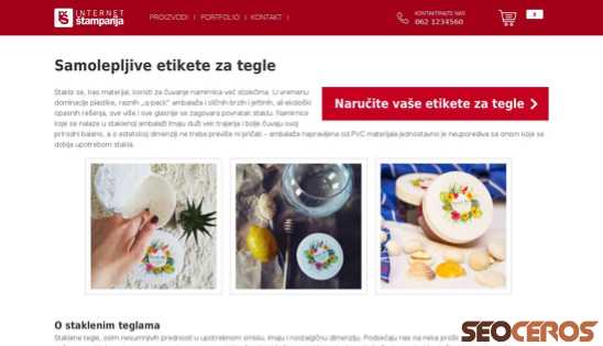 internetstamparija.rs/samolepljive-etikete-za-tegle desktop náhled obrázku