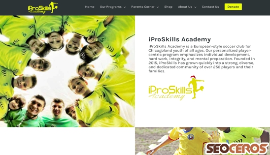 iproskills.com desktop náhľad obrázku