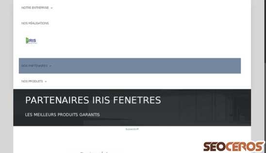 iris-fenetres.com/volet-roulant-bubendorff desktop preview