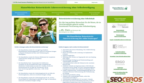 jahres-reiseruecktrittsversicherung.de/reiseruecktritt-jahresversicherung-ohne-selbstbeteiligung.html desktop előnézeti kép