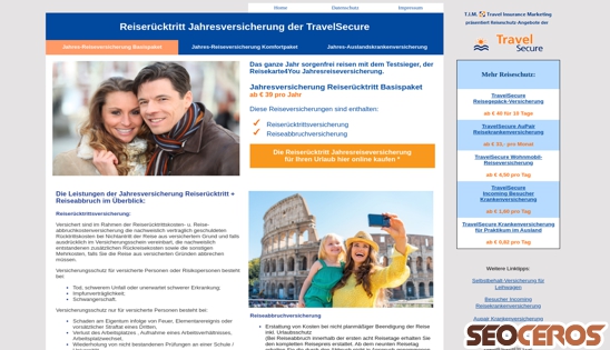 jahres-reiseversicherungen.de/jahresversicherung-reiseruecktritt.html desktop obraz podglądowy