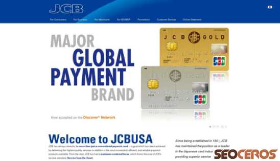jcbusa.com desktop obraz podglądowy