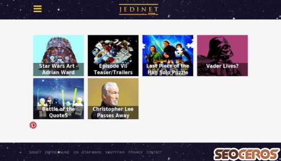 jedinet.com desktop előnézeti kép