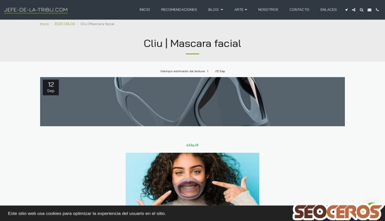 jefe-de-la-tribu.com/2020-blog/cliu-mascara-facial desktop vista previa