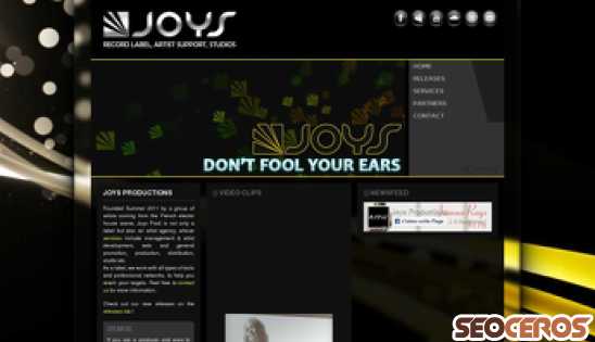 joysprod.com desktop förhandsvisning