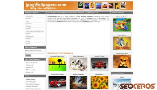 jpegwallpapers.com desktop előnézeti kép