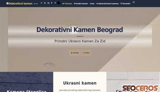 kamen-za-zid.rs desktop prikaz slike