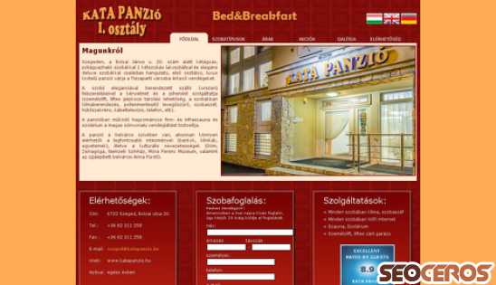 katapanzio.hu desktop náhľad obrázku