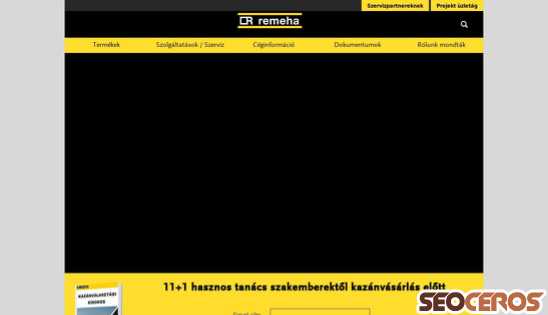 kazan.hu desktop Vista previa